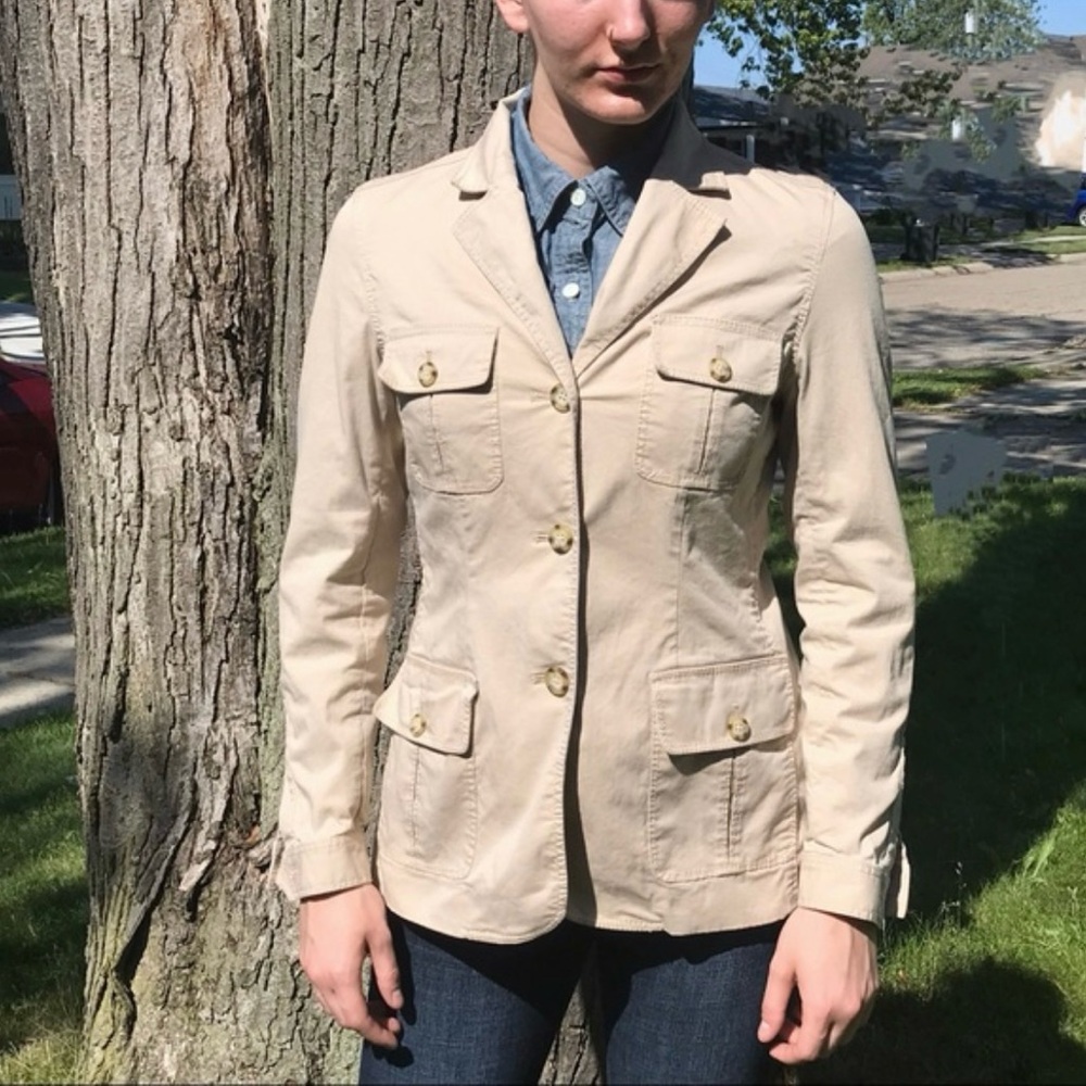 NWOT MERONA UTILITY  JACKET …. 506